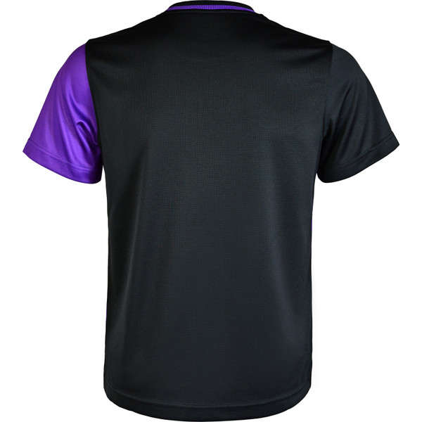 Lashly Shirt - Purple Back